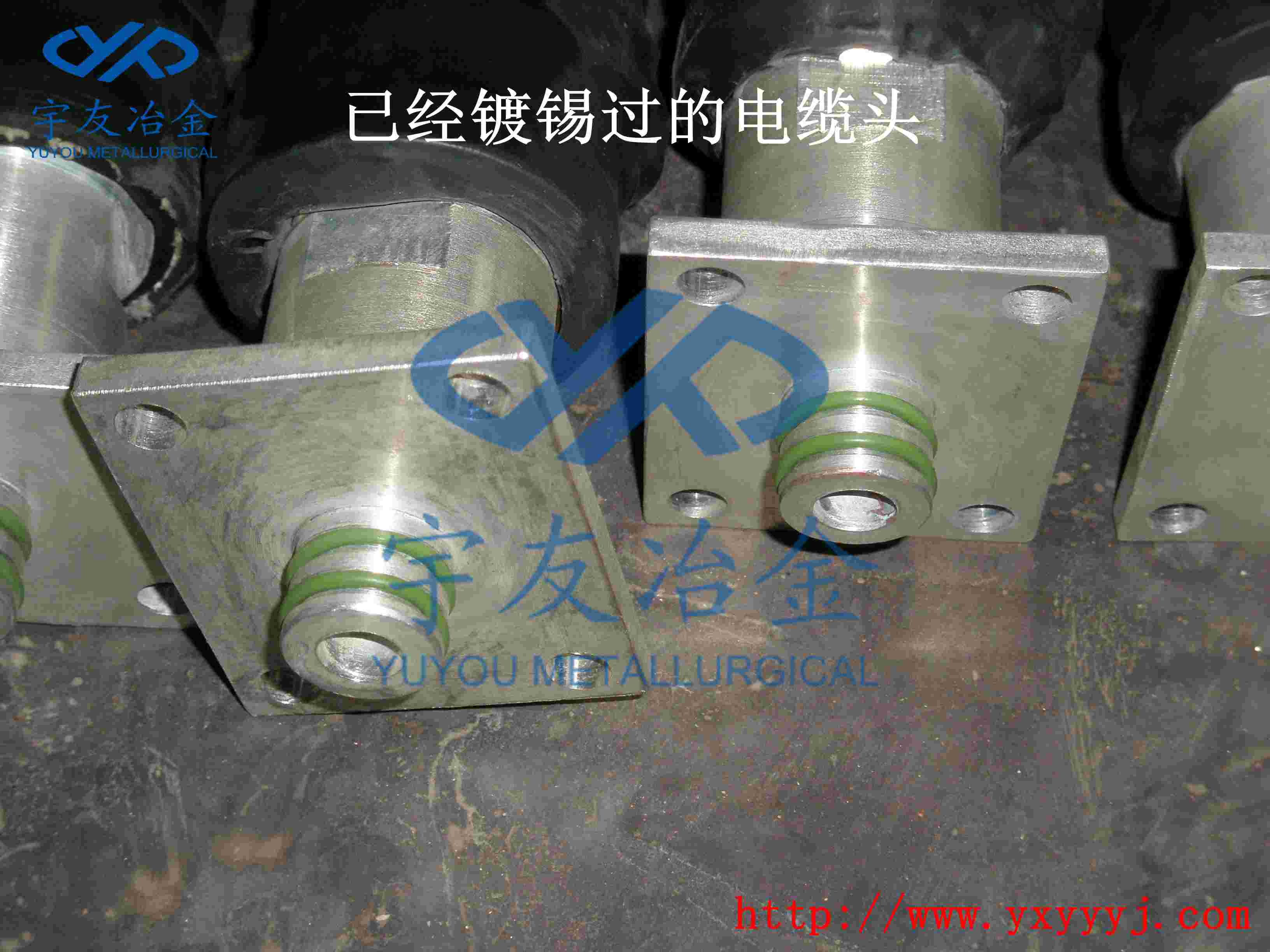多单晶硅水冷电缆