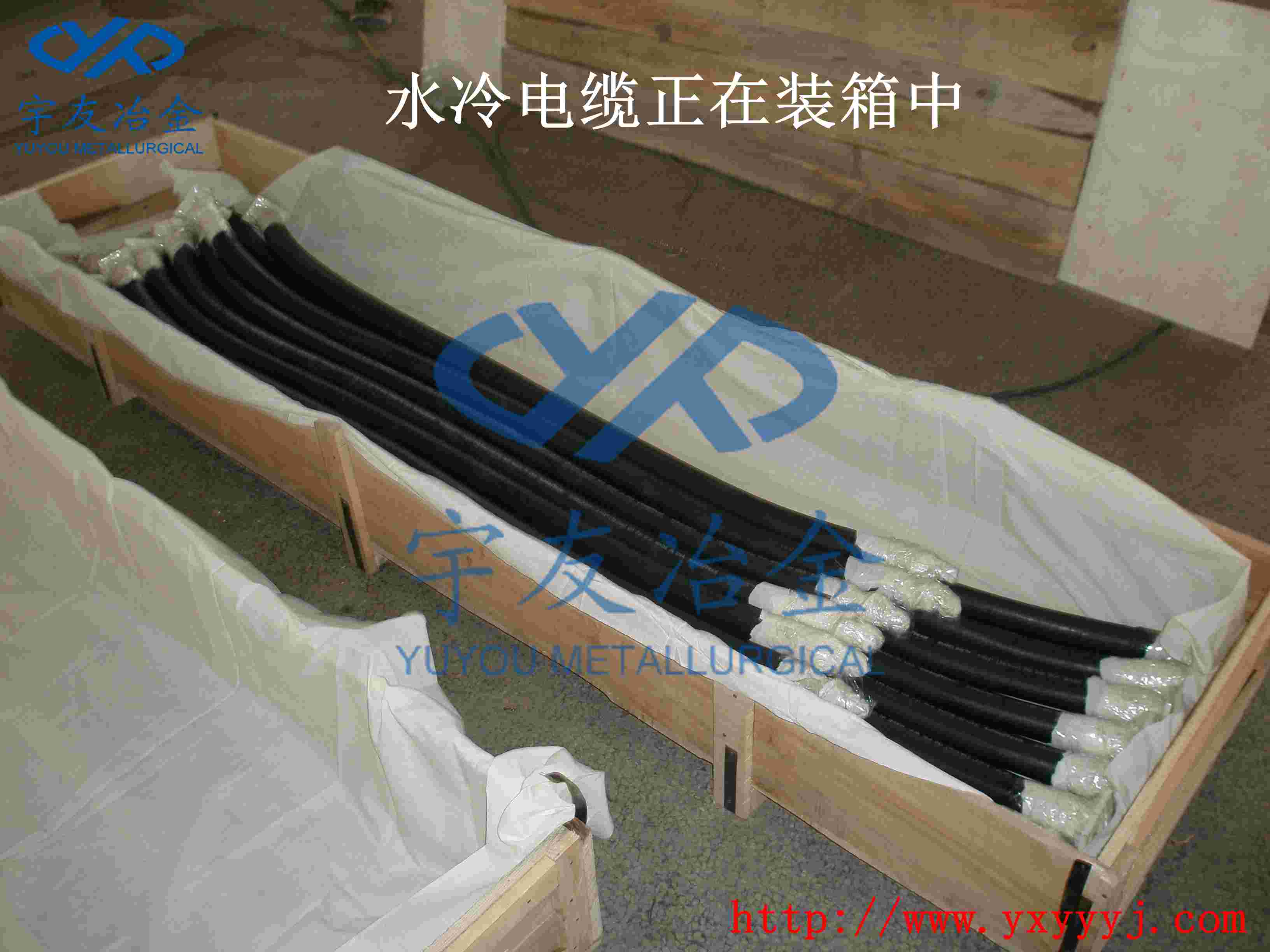 特种水冷电缆